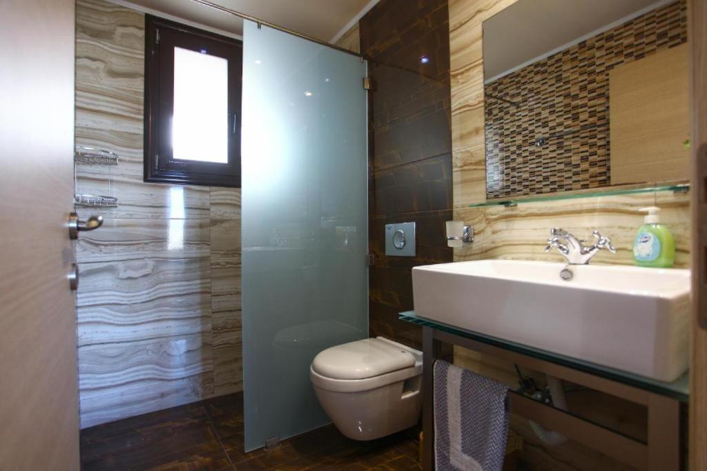 Panorama Studios Kéfalos Extérieur photo